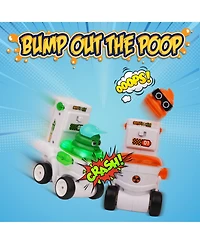 Force1 Battle Bowls Bumper Cars