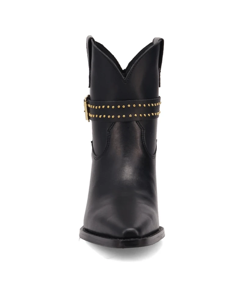 Dingo Women's Milano Leather Bootie