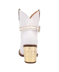 Dingo Women's Milano Leather Bootie