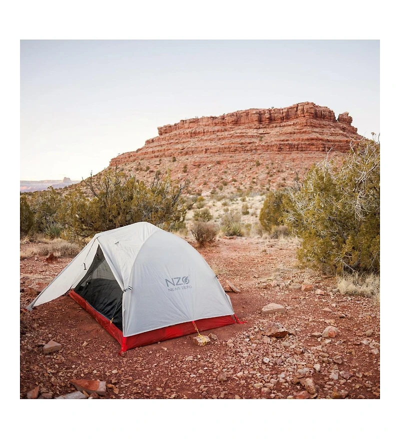 Near Zero 2-Person DynaLite Tent