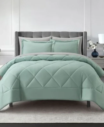 Stratford Park Arelia Geometric Comforter Sets
