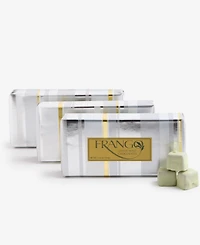 Frango Chocolates 3 Pack Holiday 1/3 lb. Wrapped Box of Green Mint Chocolates, Created for Macy's