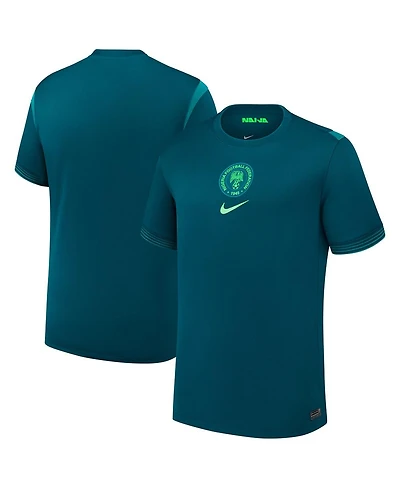 Nike Men's Teal Nigeria Women's National Team 2025/26 Home Replica Jersey