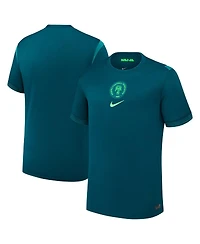 Nike Men's Teal Nigeria Women's National Team 2025/26 Home Replica Jersey