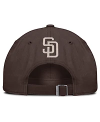 Nike Men's Brown San Diego Padres Statement Club Adjustable Hat