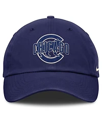 Nike Men's Royal Chicago Cubs Statement Club Adjustable Hat