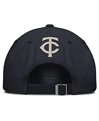 Nike Men's Navy Minnesota Twins Statement Club Adjustable Hat