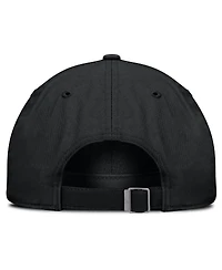 Nike Men's Black Duke Blue Devils Primetime Club Adjustable Hat