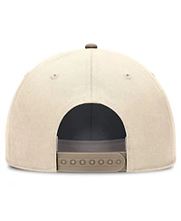 Nike Men's Natural Usc Trojans Rise Legacy Throwback Logo Adjustable Hat