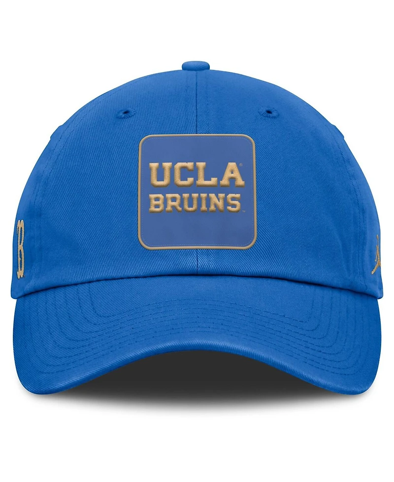 Jordan Men's Blue Ucla Bruins Local Club Adjustable Hat