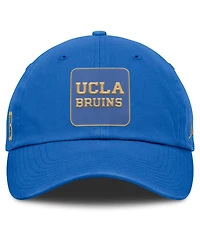 Jordan Men's Blue Ucla Bruins Local Club Adjustable Hat