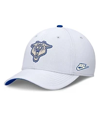 Nike Men's White Kentucky Wildcats Legacy Rise Performance Flex Hat