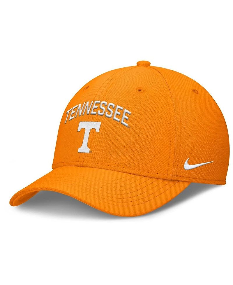 Nike Men's Tennessee Orange Tennessee Volunteers 2025 On-Field Rise Performance Flex Hat