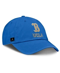Jordan Men's Blue Ucla Bruins 2025 On-Field Club Adjustable Hat
