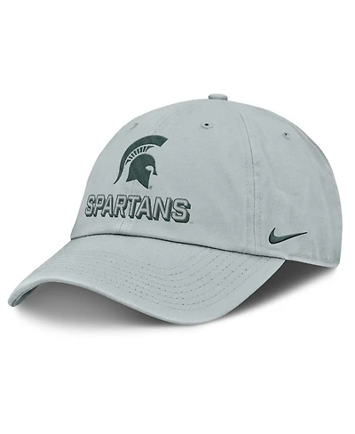 Nike Men's Michigan State Spartans 2025 On-Field Club Adjustable Hat