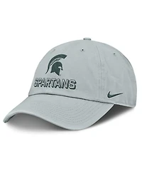 Nike Men's Michigan State Spartans 2025 On-Field Club Adjustable Hat