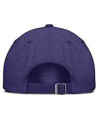 Nike Men's Purple Clemson Tigers 2025 On-Field Club Adjustable Hat