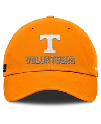 Nike Men's Tennessee Orange Tennessee Volunteers 2025 On-Field Club Adjustable Hat