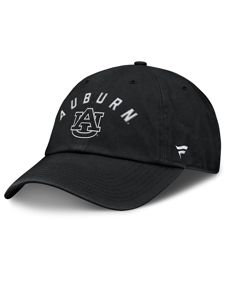 Fanatics Men's Black Auburn Tigers Myth Adjustable Hat