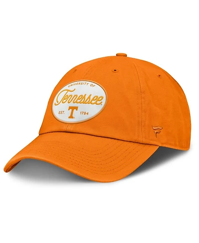 Fanatics Women's Tennessee Orange Tennessee Volunteers Candid Adjustable Hat