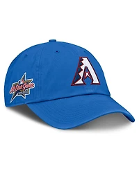 Nike Men's Blue Arizona Diamondbacks 2025 Mlb All-Star Game Club Adjustable Hat