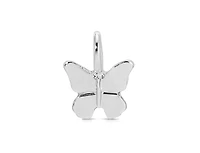 Lucky Feather Charm Garden - Silver
