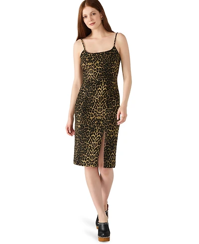 Steve Madden Women's Giselle Midi Dress