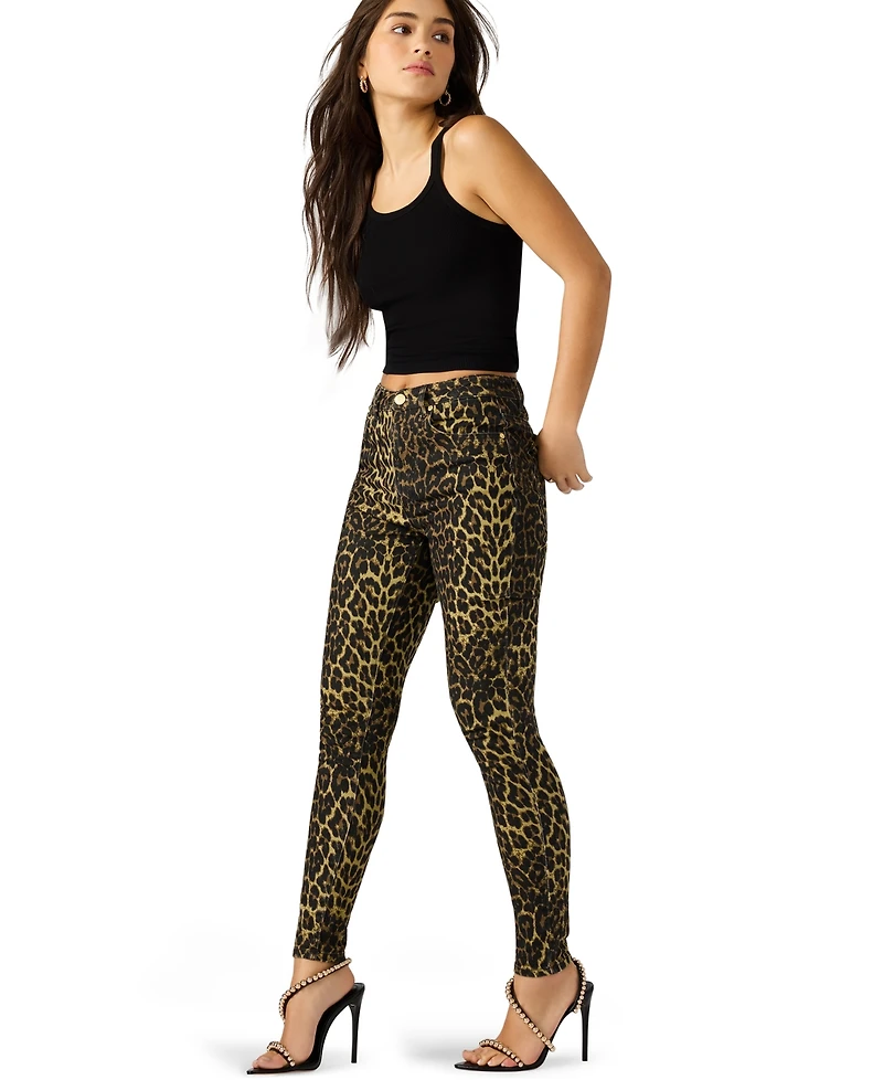 Steve Madden Women's Lona Pull On Jeans