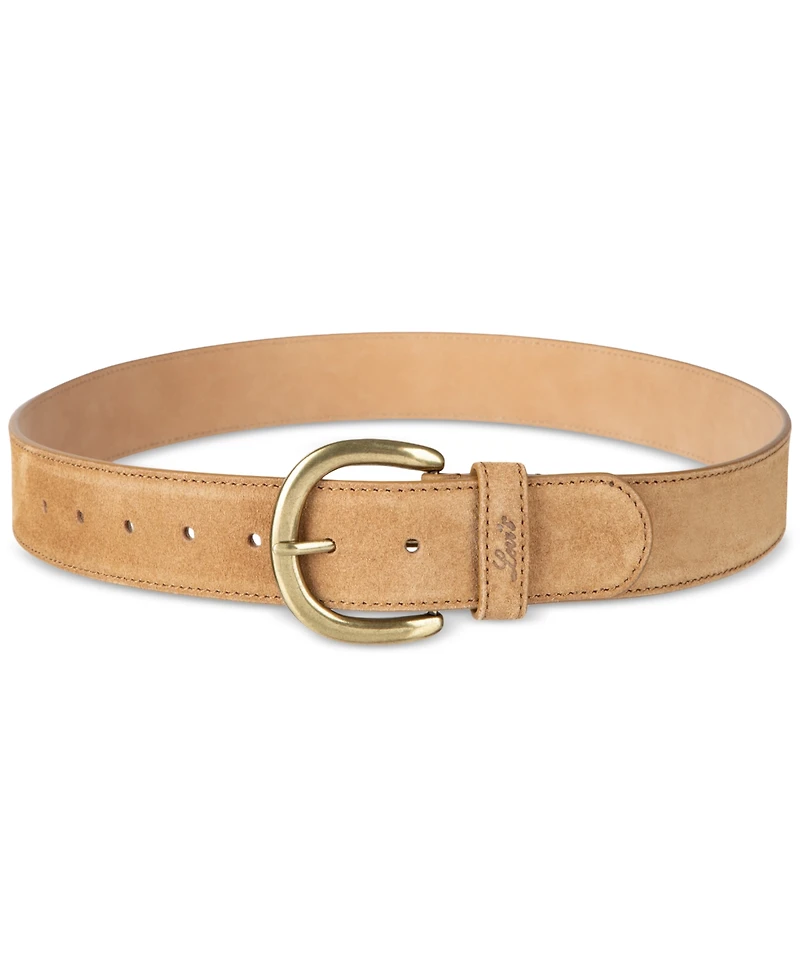 Levi's Stitched Edge Casual Belt