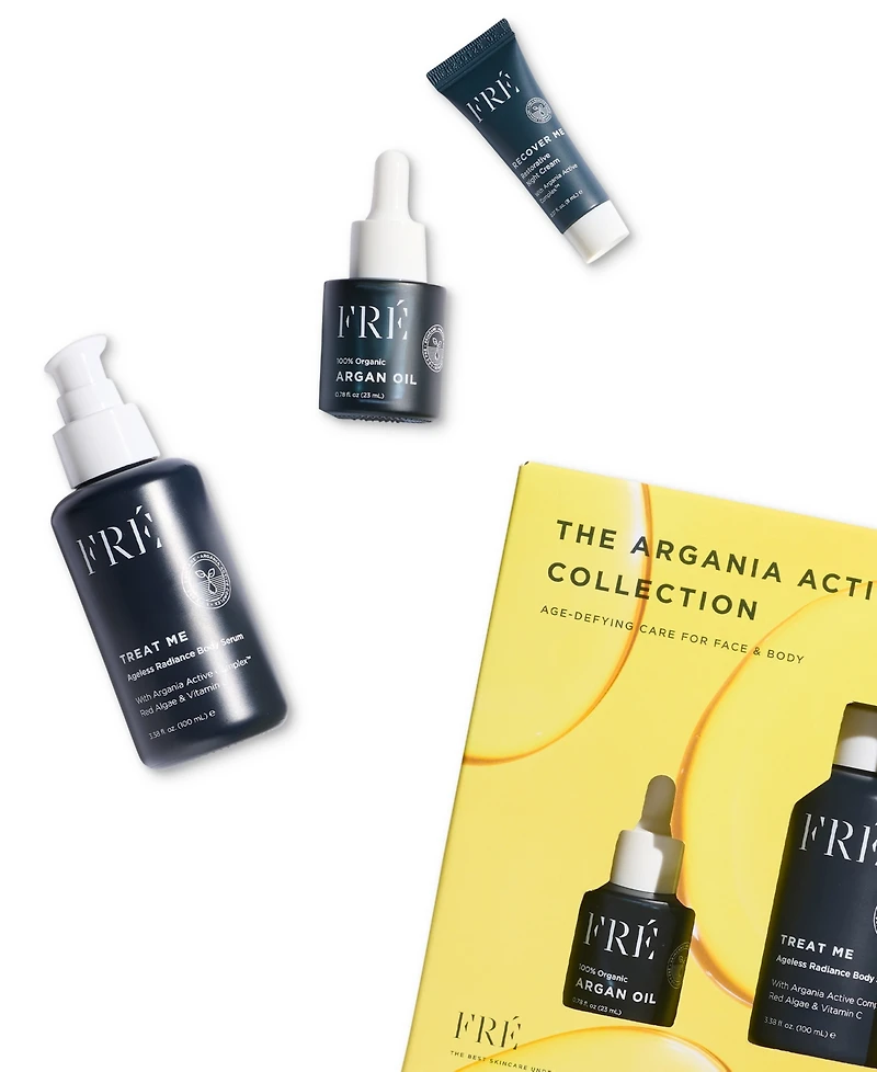 Fre 3-Pc. The Argania Active Complex Collection Face & Body Skincare Set