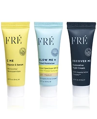 Fre 3-Pc. Day To Night Essentials Skincare Discovery Set