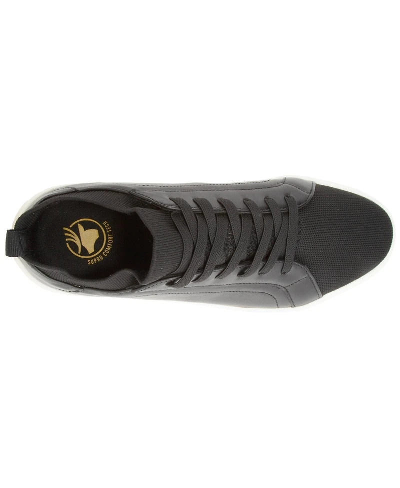 Deer Stags Men's Dominic Bungee Lace Fashion Sneakers