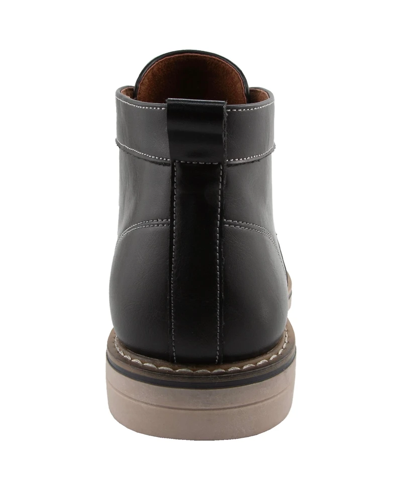 Deer Stags Men's Garfield Comfort Dress Chukka Boots