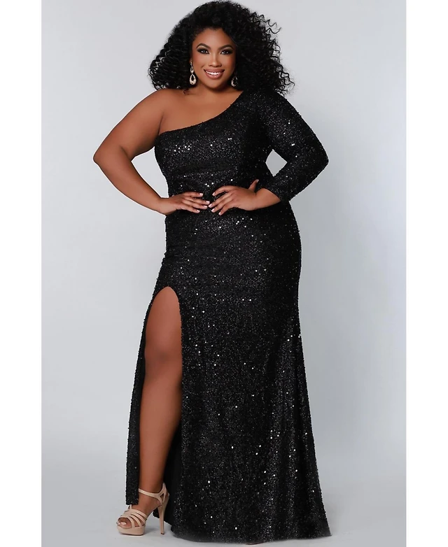 Sequin Evening Gowns At Macys Black Evening Dresses At Macy's Store