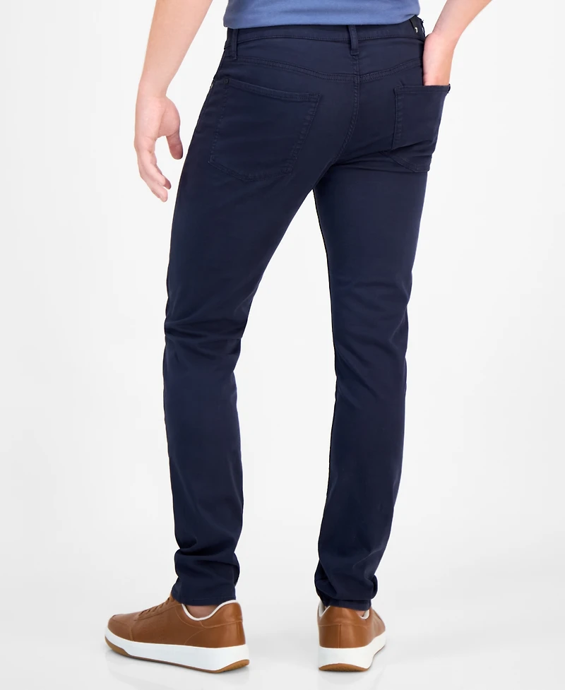 7 For All Mankind Men's Classic Slim-Fit Jeans