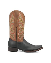 Dingo Men's True Grit Leather Boot