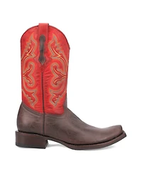 Dingo Men's True Grit Leather Boot