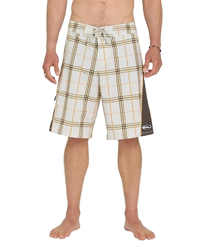 Quiksilver Men's Surfsilk Gravity Boardshorts
