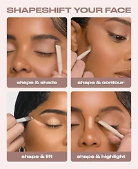 Urban Decay Cool-Toned Naked Shaped Eye & Face Palette