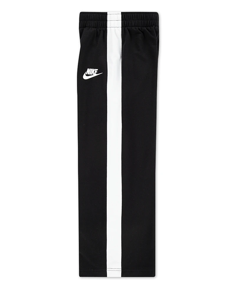 Nike Toddler and Little Girls 2-Piece Floral Track Jacket Pants Set
