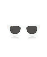 Ray-Ban Unisex Wayfarer Puffer Square Sunglasses, RB4940