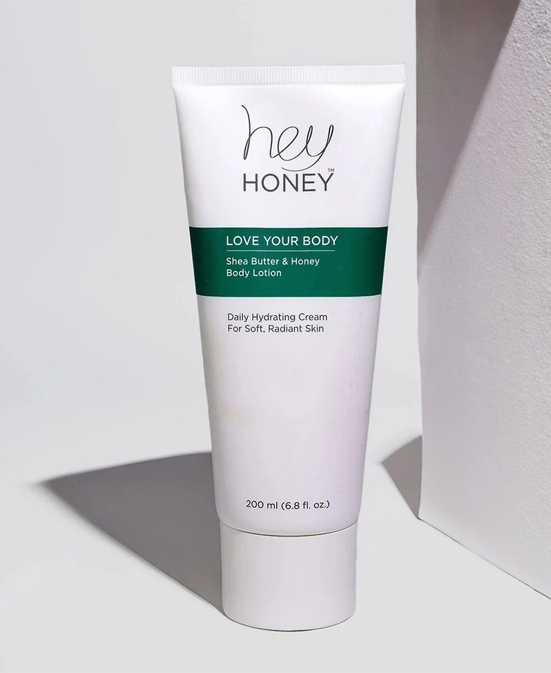 Hey Honey Love Your Body Honey Body Lotion, 250 ml