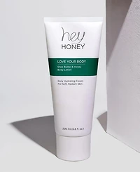 Hey Honey Love Your Body Honey Body Lotion, 250 ml