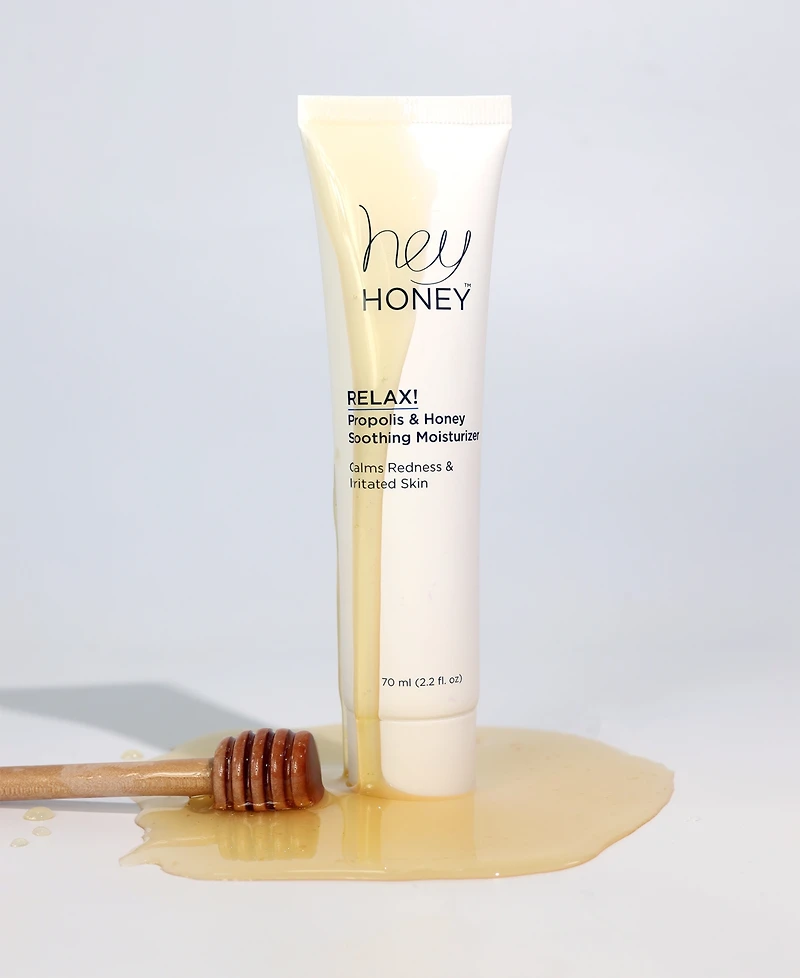 Hey Honey Relax Propolis Honey Soothing Cream, 70 ml