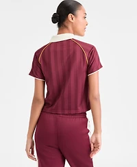 Puma Women's T7 Relaxed Football Jersey