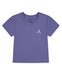 Jordan Big Girls Brooklyn Essentials T-Shirt