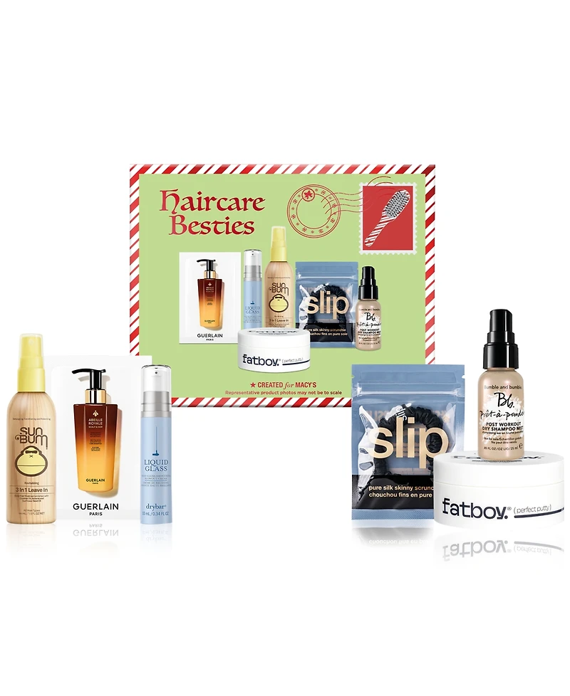 6-Pc. Haircare Besties Set, Created for Macy's