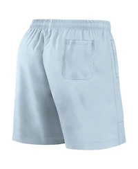 Fanatics Men's Light Blue St. Louis Cardinals Elements Swim Shorts