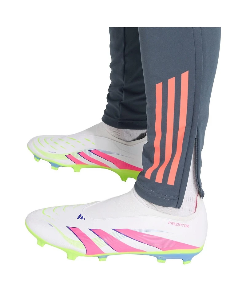 Adidas Men's Gray Bayern Munich 2025/26 Aeroready Training Pants