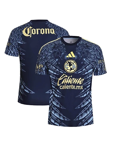 Adidas Men's Navy Club America 2025/26 Away Replica Jersey